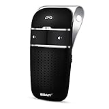 SOAIY S32 Auto Kfz Bluetooth V5.0 Freisprecheinrichtung Freisprechanlage...