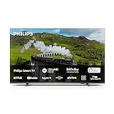 Philips Smart TV | 55PUS7608/12 | 139 cm (55 Zoll) 4K UHD LED Fernseher |...