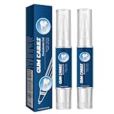 Zahnfleischtherapeutisches Gel,Teeth Repair Gel,Natürliche Formel,Protect...