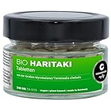 Cosmoveda Bio Haritaki Tabletten, 60 g