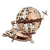 Beaupretty 1 Satz Holzpuzzle Dekoration für Beige Fördert Kreativität...