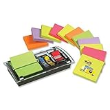 Post-it DS100-VP Z-Notes Spender Promotion (76 x 76 mm inkl. 1 Post-it...