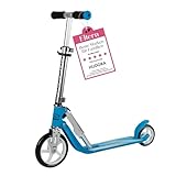 HUDORA Little BigWheel Scooter - Sicherer Aluminium-Roller für Kinder ab 3...