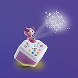 Vtech 80-608064 V-Story, die Hörspielbox pink, Musik-und Geschichtenbox,...