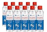 blupalu | 10 x 250 ml Wasserbett Conditionierer Set | Conditioner |...
