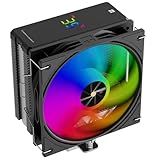 Thermalright Assassin X 120R Digitaler ARGB Black CPU Luftkühler,2000...