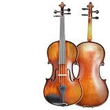 Professionelle Violinen Handgefertigte Geige Aus Fichten- Und Ahornholz...