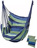 Tragbare Outdoor-Hängematte, Stuhl, Sternenhimmel, Camping, Schaukel,...
