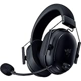 Razer BlackShark V2 HyperSpeed - Kabelloses ultra leichtes E-Sport-Headse...