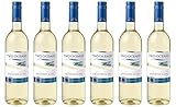 Two Oceans Sauvignon Blanc Trocken (6 x 0.75 l)