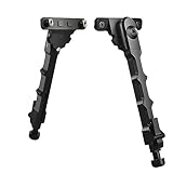aleawol Tactical Bipod Verstellbar 7,5-9 Zoll Zweibein für Gewehre,...