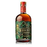 Don Papa | Masskara | Rum | Weich und fruchtig | Mit zarten Noten von Honig...