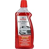 NIGRIN Autoshampoo Konzentrat, 1 Liter, entfernt auch starke...