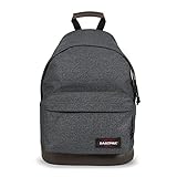 Eastpak Wyoming Rucksack, 24 L - Black Denim (Grau)