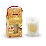 Esteban - Nachfüllbare Duftkerze 180 g - Duft Tee und Lebkuchen -...
