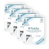 Natulim 6in1 Öko Spülmaschinentabs Geschirrspültabs ohne Plastik mit...