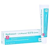 Hydrocort-1A Pharma 0,5% Creme 15 Gramm