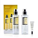 COSRX Glass Skin Starter Set, Amazon Exclusive, Advanced Snail 96% Mucin...