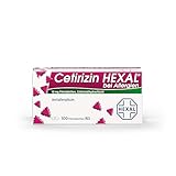 Cetirizin HEXAL® bei Allergien | 100 St | Lindert Juckreiz, Rötung und...