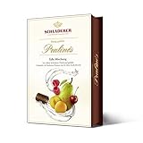 RCP Schladerer Pralinés, Edle Mischung, Vollmilch- und...