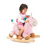 B. toys - Rodeo Rocker - Cleo - Einhorn-Wippe - Einhorn-Schaukelspielzeug -...