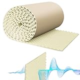 200x50cm Akustikschaumstoff, Noppenschaumstoff Akustikpaneele,...