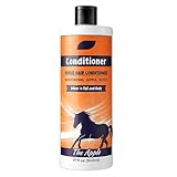 Pferdeshampoo, Mähne und Schweifspülung, 500 ml pflegendes Shampoo für...