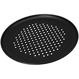 Zenker 7511 Pizzablech rund, perforiert Ø 32 cm, special countries,...