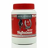 Gustav Optenplatz Hufbalsam Spezial farblos, Huffett für die tägliche...