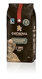 Café Royal Honduras Espresso Kaffeebohnen 1kg - Intensität 4/5 - 100%...