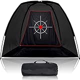 Kapler Golf Übungsnetz: Robustes Trainingsnetz für Driving Übung, Indoor...