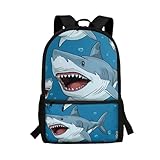 Wanyint Rucksack für Mädchen, 7. / 8. Klasse, Schulranzen für Jungen,...