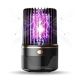 Mückenvernichter-Lampe, 3 in 1 Elektrischer Insektenvernichter, 4200V...