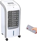 JUNG TVE25 mobiles Klimagerät mit Wasserkühlung, 62 Watt, Energiesparend,...