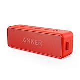 Anker SoundCore 2 Bluetooth Lautsprecher, Fantastischer Sound, Enormer Bass...