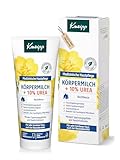 Kneipp Körpermilch Nachtkerze + 10% Urea - Medizinische Hautpflege - Für...