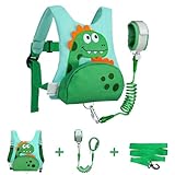 Dr.meter Kinderleine, Anti-Verlust-Rucksack mit 1.2M 360° Drehbarem...