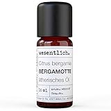 Bergamotteöl - reines ätherisches Öl von wesentlich. - 100% naturrein...