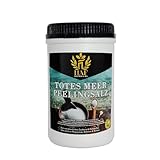 HAF® Premium Totes Meer Peelingsalz für empfindliche & trockene Haut | 1...
