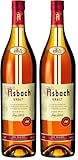Asbach Uralt Weinbrand (1 x 1.0 l) (Packung mit 2)