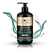 Argan Deluxe Haarwachstums-Shampoo in Friseur-Qualität 300 ml - effektive...