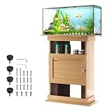 VEVOR Aquariumständer, 20 Gallonen Fischtankständer, 64 x 40 x 72 cm MDF...