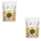 Bunny Nature MeerschweinchenTraum Basic | Doppelpack | 2 x 600 g |...