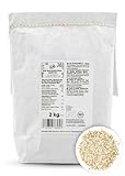 KoRo - Bio Buchweizengrütze - 2 kg - nussig - lecker - 100 % Buchweizen...