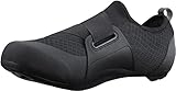 Shimano Unisex Zapatillas SH-IC100 Cycling Shoe, Schwarz, 43 EU