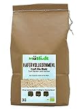 müsli.de BIO Hafervollkornmehl - 3kg, zum Backen (z.B. Brot, Brötchen,...