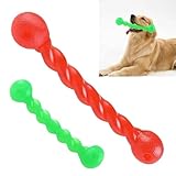XIKTTK Hundespielzeug für Zähne 2 Pieces, Kauspielzeug Hund,...