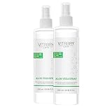 Vitabay Aloe Vera Spray 100 Prozent (99.9%) 600ml - Aloe Vera After Sun...