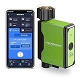 Bluetooth Smart Garden Bewässerungs-Timer mit integriertem...