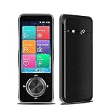 PIWINE Sprachübersetzer-Gerät, 107 Sprachen Mini-Smart-Sprachübersetzer,...